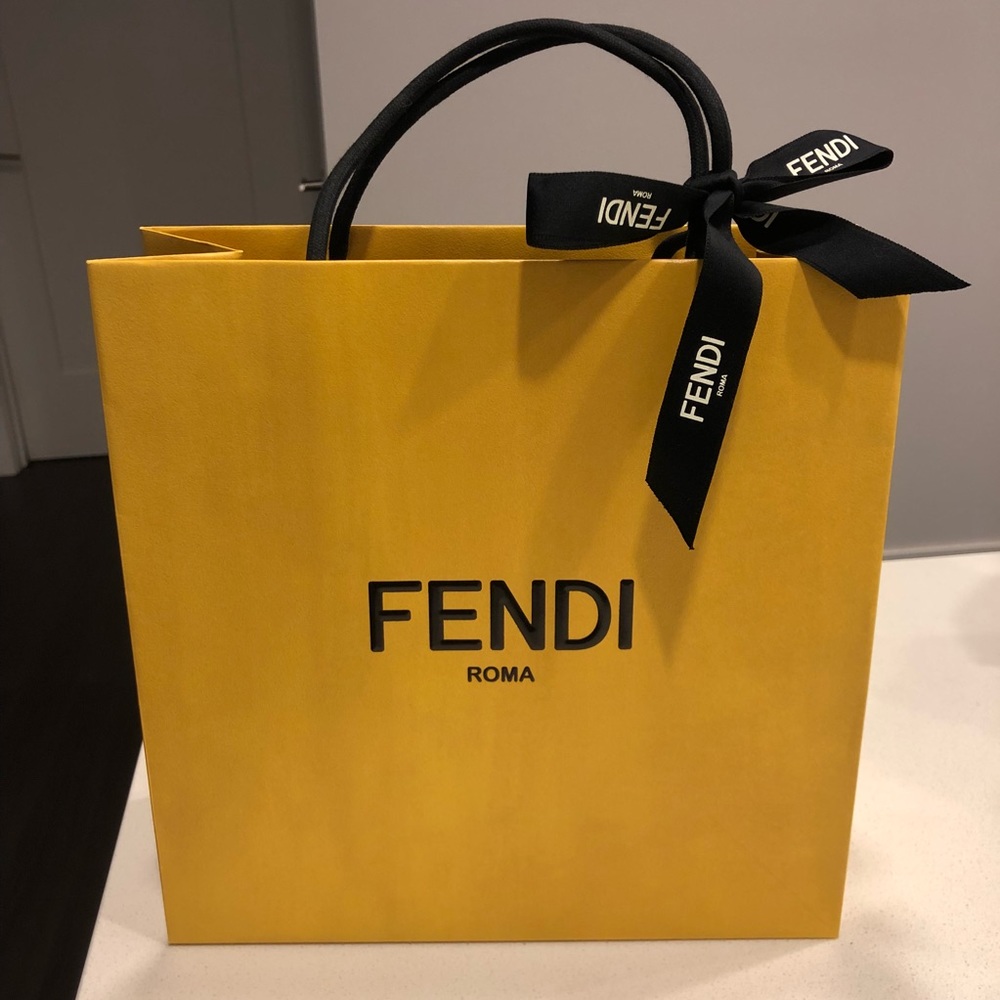 Fendi Shopping Bag